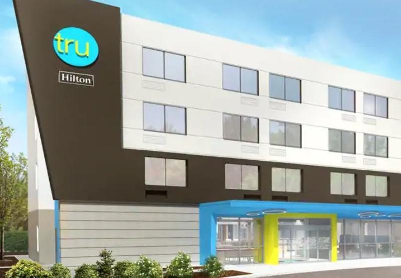 Tru By Hilton Sumter Hotel Exterior photo