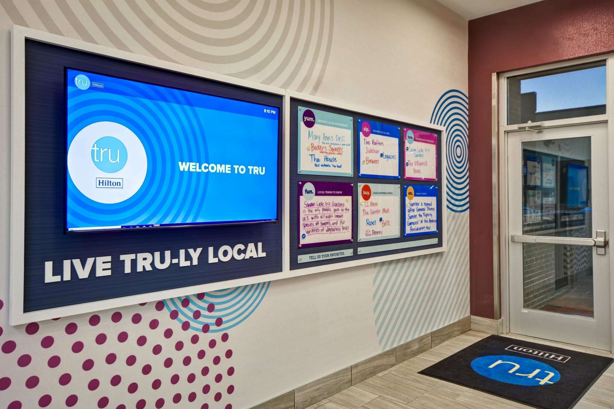 Tru By Hilton Sumter Hotel Exterior photo