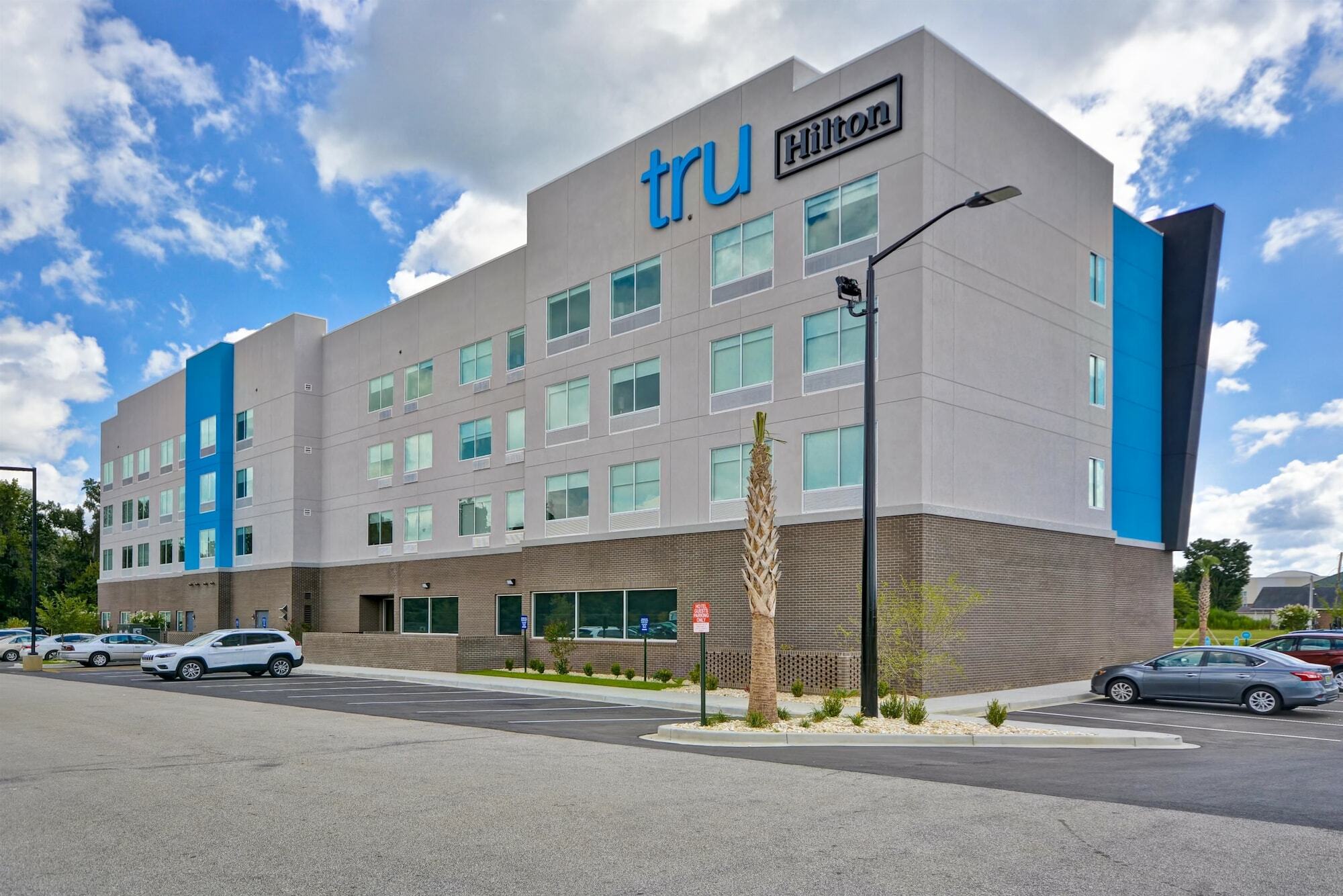 Tru By Hilton Sumter Hotel Exterior photo